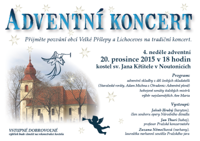 Adventní koncert