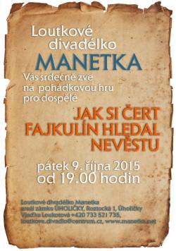 Jak si čert hledal nevěstu