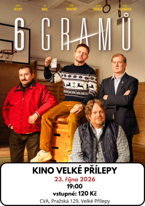 Kino - plakát k filmu