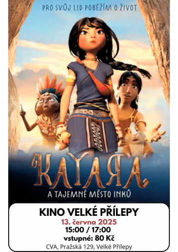 Kino - plakát k filmu