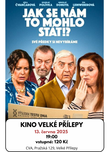 Kino - plakát k filmu