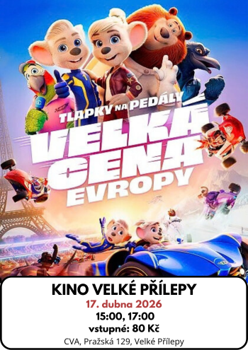 Kino - plakát k filmu