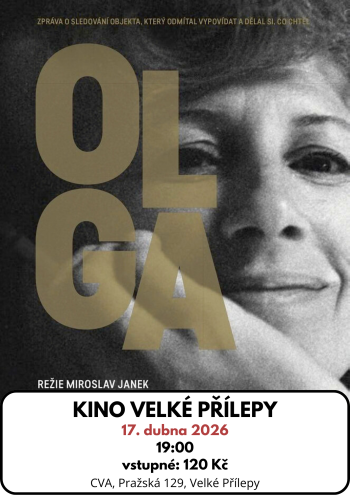 Kino - plakát k filmu