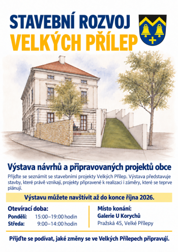 POzvánka na výstavu