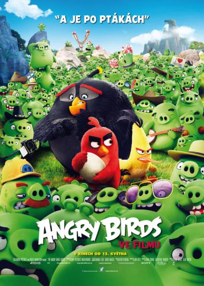 Angry Birds ve filmu