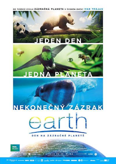 Earth: den na zázračné planetě
