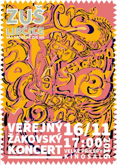 ZUŠ Libčice - Veřejný žákovský koncert