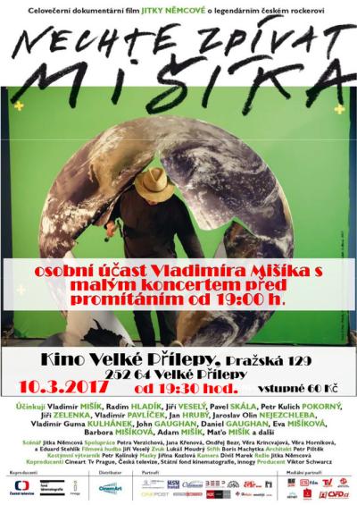Nechte zpívat Mišíka