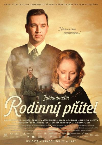 Zahradnictví: Rodinný přítel 