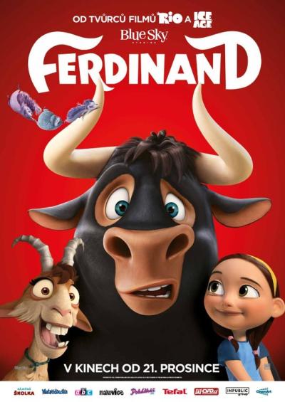  Ferdinand - CVA (Kino) Velké Přílepy
