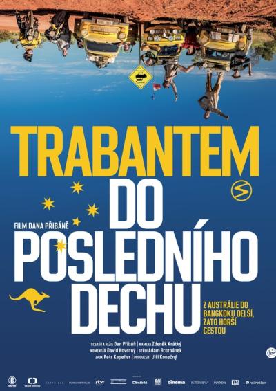 Trabantem do posledního dechu