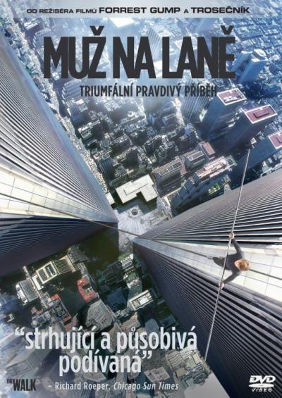 Muž na laně (2015)