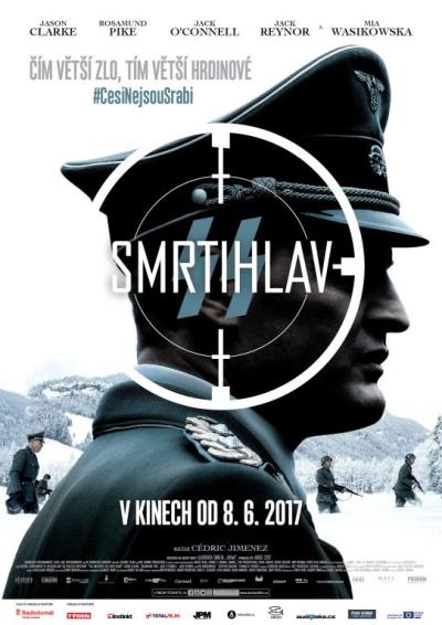 Smrtihlav - CVA (Kino) Velké Přílepy