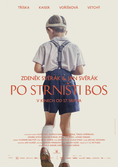 Po strništi bos - CVA (Kino) Velké Přílepy