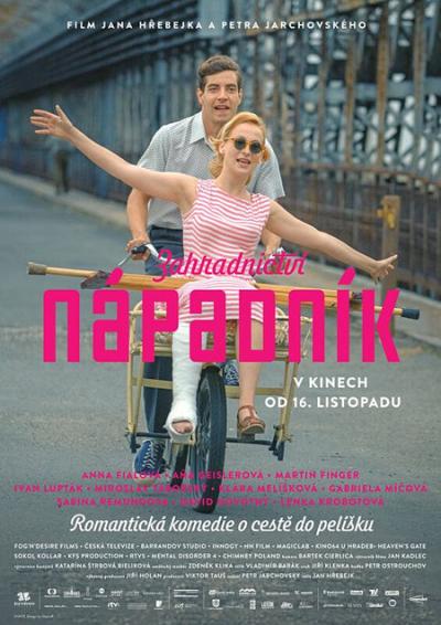 Zahradnictví: Nápadník - CVA (Kino) Velké Přílepy