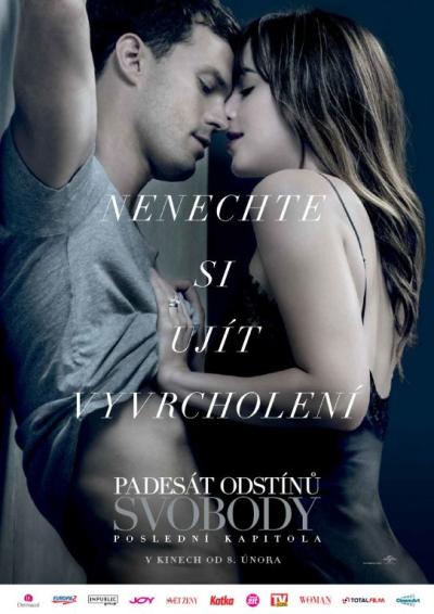 Padesát odstínů svobody - CVA (Kino) Velké Přílepy