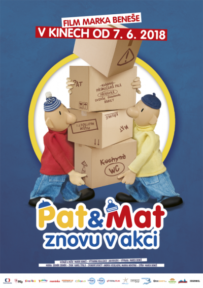 Pat a Mat znovu v akci