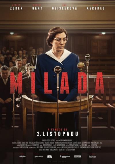 Milada - CVA (Kino) Velké Přílepy