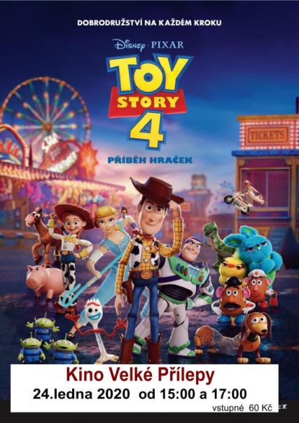 Toy Story 4