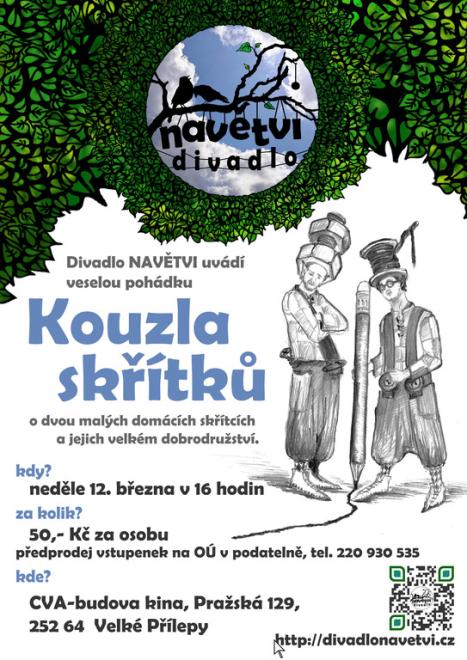 Kouzla skřítků