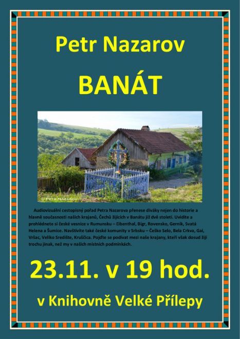 Petr Nazarov - BANÁT