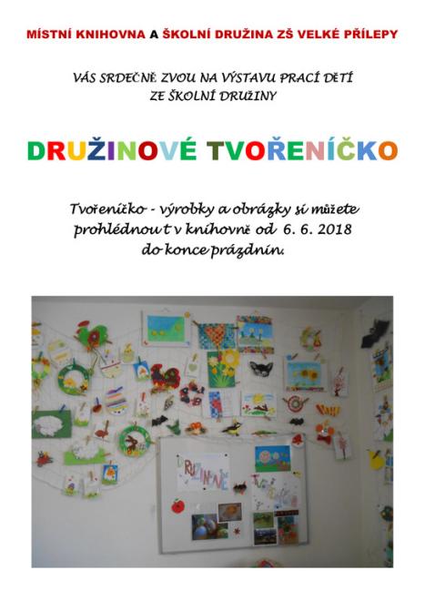 Družinové tvořeníčko