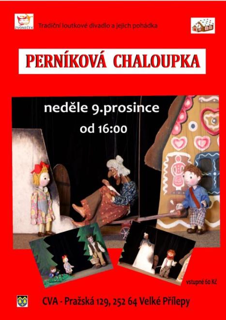 Perníková chaloupka