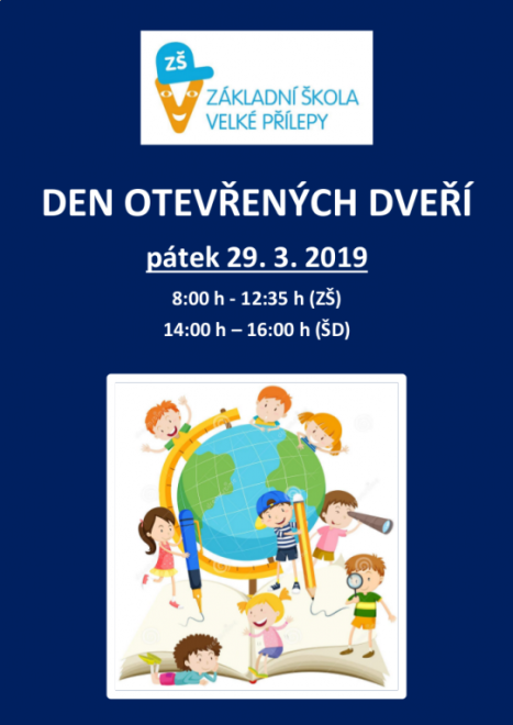DEN OTEVŘENÝCH DVEŘÍ