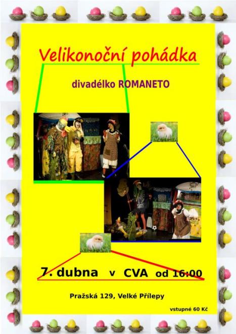 Velikonoční pohádka