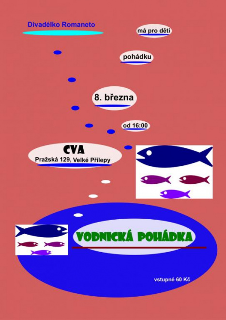 Vodnická pohádka