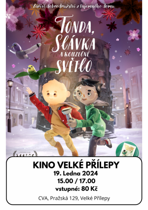 Kino - plakát k filmu