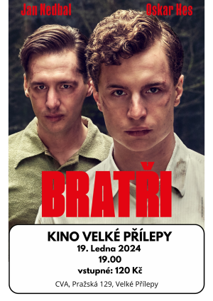Kino - plakát k filmu