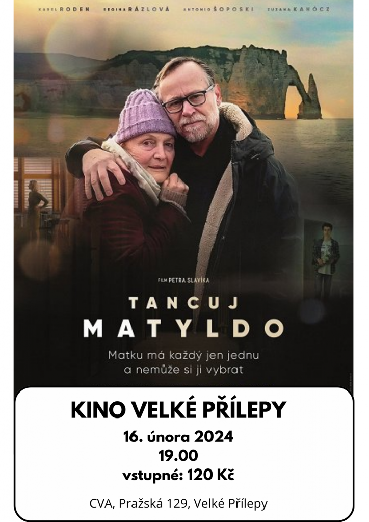 Kino – plakát k filmu