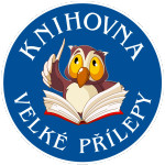 Knihovna - logo
