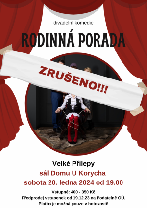 Divadlo – ilustrace