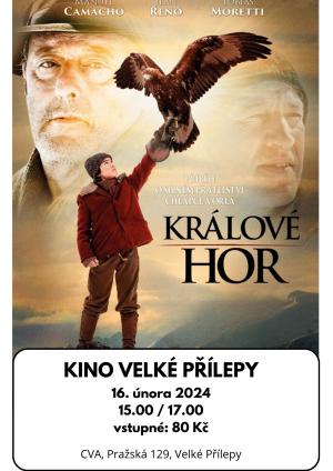 Kino - plakát k filmu