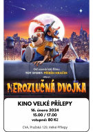 Kino - plakát k filmu