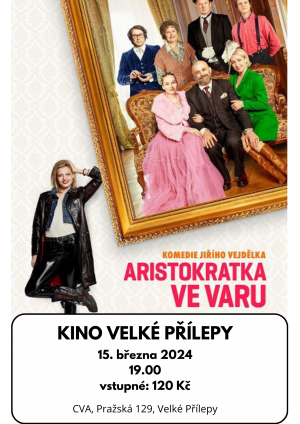 Kino - plakát k filmu