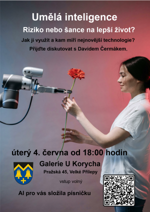 Akce – plakát