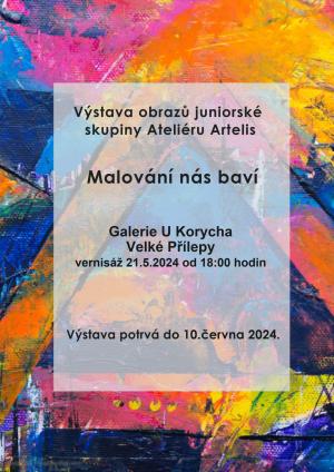 Akce – plakát