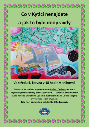 Akce – plakát