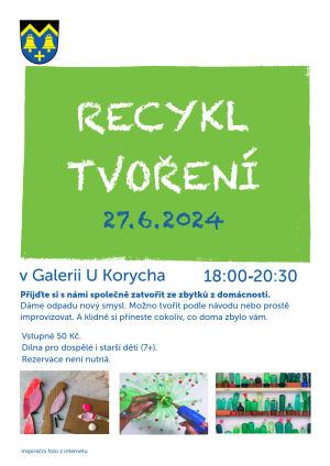 Akce – plakát