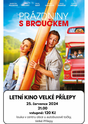 Akce – plakát
