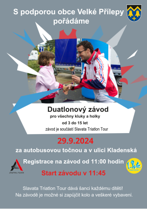Akce – plakát