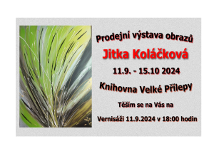 Akce – plakát