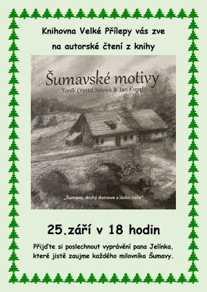 Akce – plakát