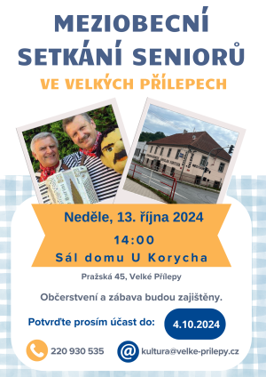 Akce – plakát
