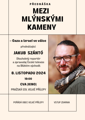 Akce – plakát 