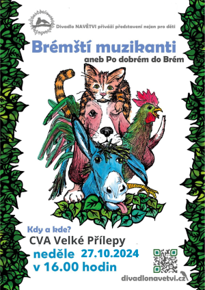Akce – plakát 