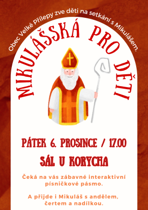 Akce – plakát 